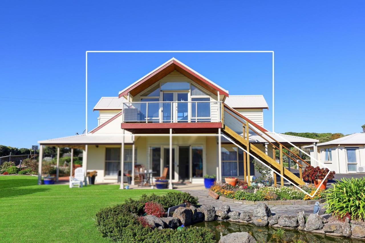 Logans Beach Apartments - The Loft Warrnambool Ngoại thất bức ảnh