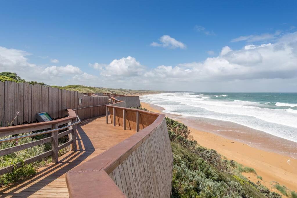 Logans Beach Apartments - The Loft Warrnambool Ngoại thất bức ảnh