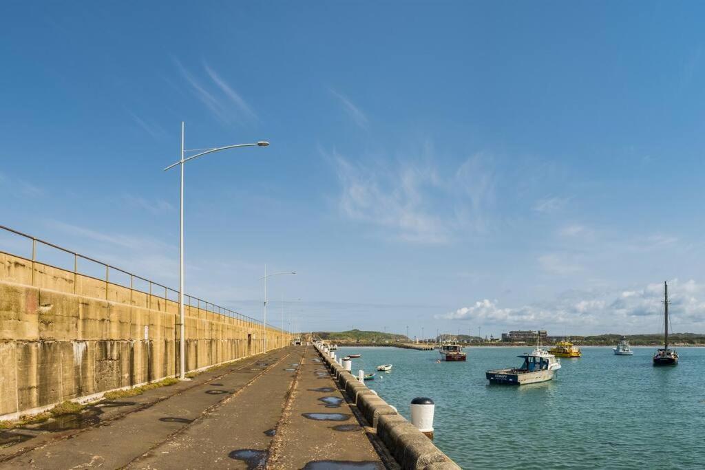 Logans Beach Apartments - The Loft Warrnambool Ngoại thất bức ảnh